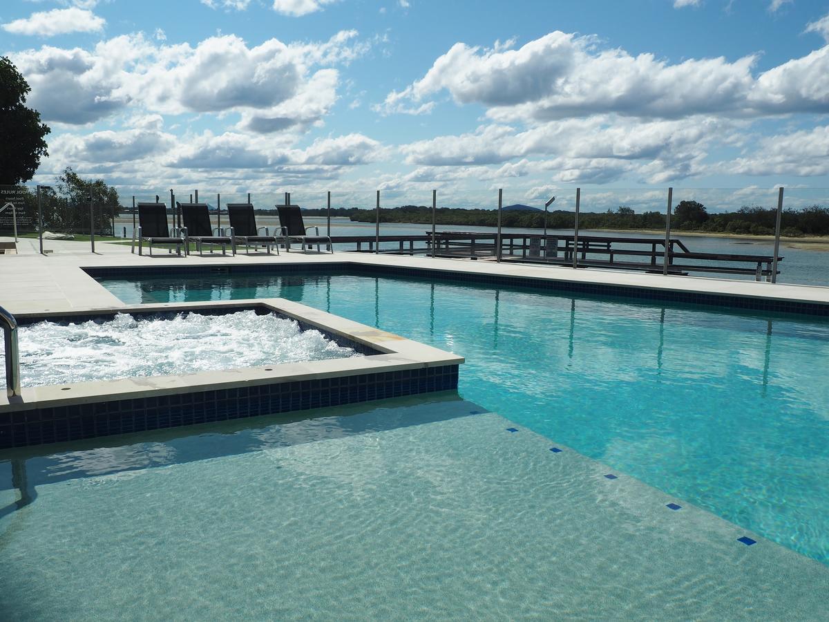 Northcliffe Apartments Maroochydore Luaran gambar