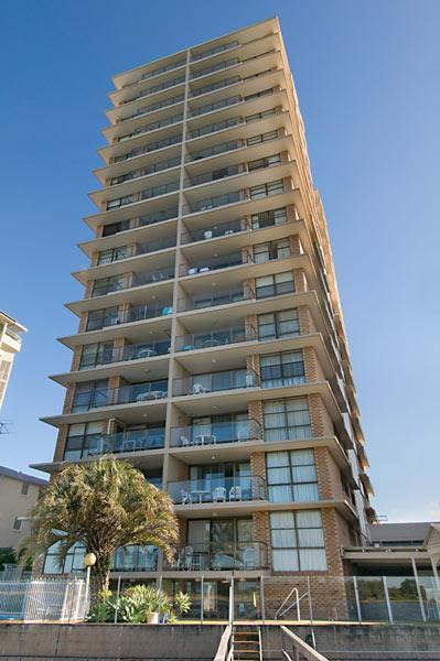 Northcliffe Apartments Maroochydore Luaran gambar