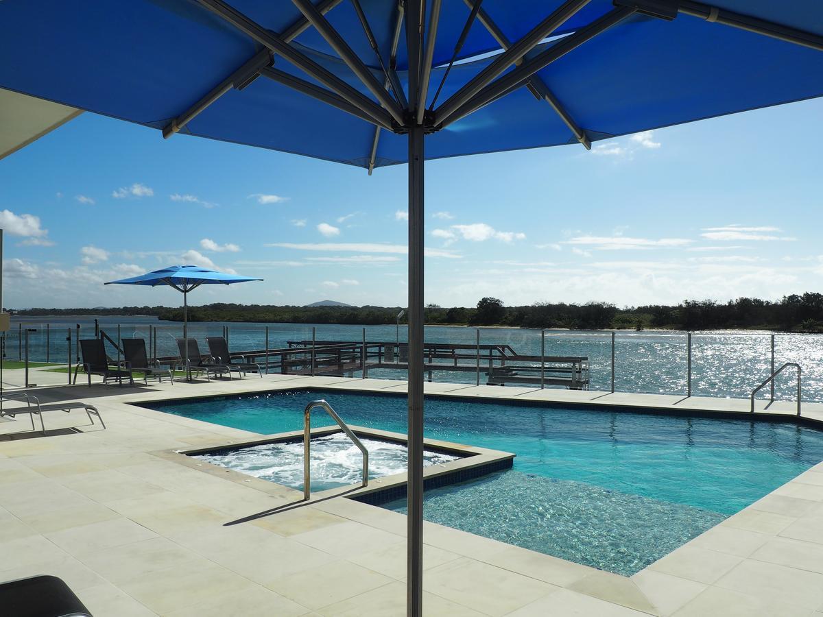 Northcliffe Apartments Maroochydore Luaran gambar