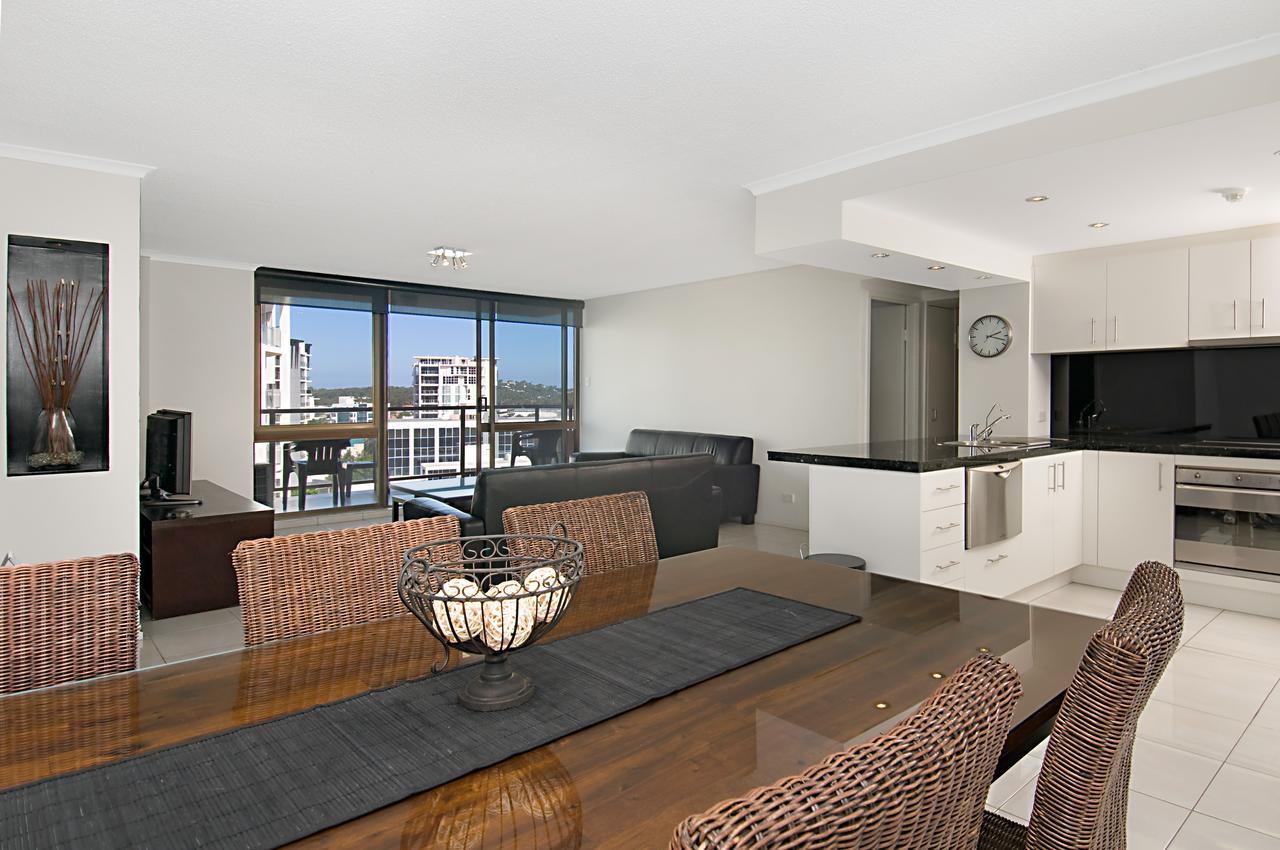 Northcliffe Apartments Maroochydore Luaran gambar