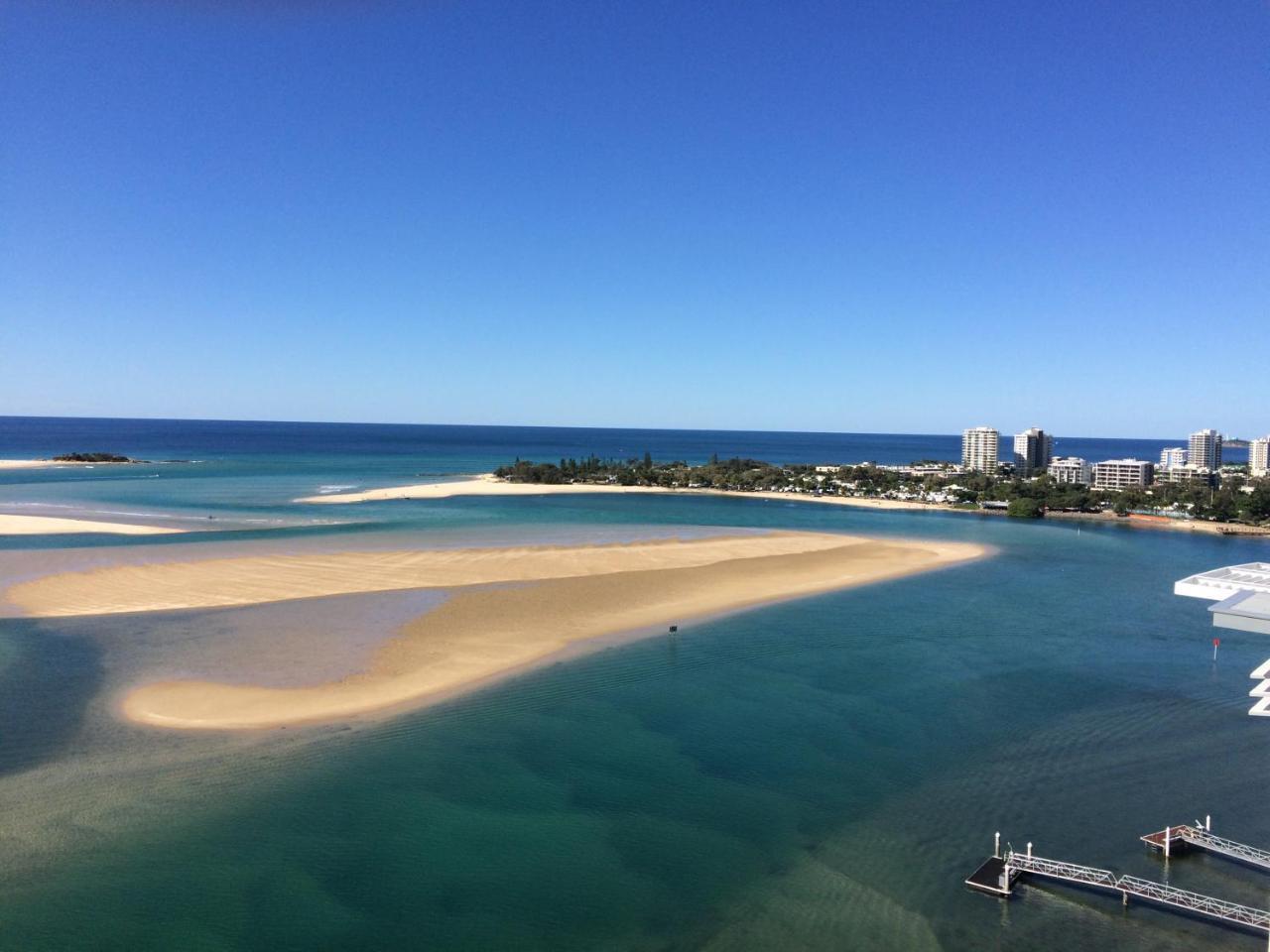 Northcliffe Apartments Maroochydore Luaran gambar